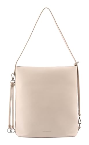 Sac à épaule FREDsBRUDER My Bestie hobo bag beige clair