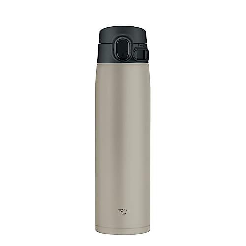 Zojirushi SM-VA72XA - Botella de vacío de acero inoxidable de 24 onzas