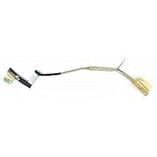 Cable de pantalla para ASUS U3 soluciona parpadeos en monitor de portatil U3S U3G negro
