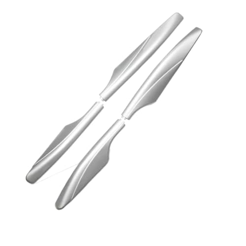 Embout de Barre de Toit Étanche Cache de Protection Anticorrosion Nissan Patrol Y62 10-17