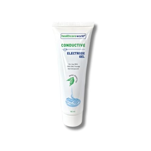 Gel electrodo adhesivo TENS conductivo para terapia TENS por Heal...