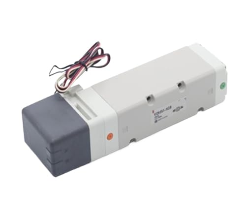 Electrovanne pneumatique 5 voies VQ5100 VQ5200 VQ5000 pour automatisme et contrôle d'air