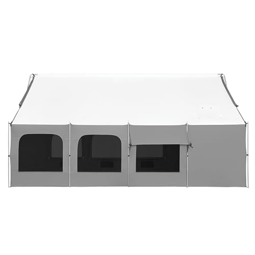Carpa Kodiak Canvas Cabin Lodge para 10 personas miniatura 2
