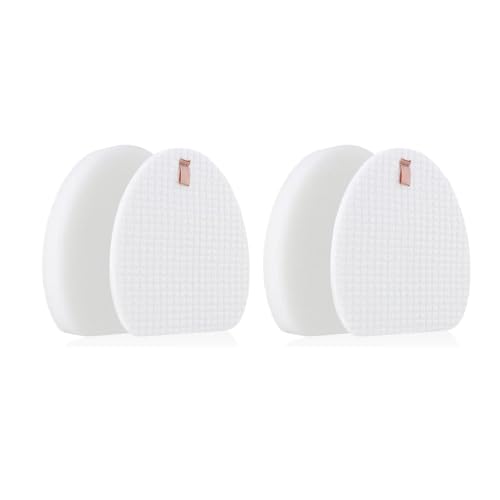 2-pack Foam & Felt Filter Kit Compatible with Shark Rotator Professional NV400 series NV400 NV401 NV402 Vacuums