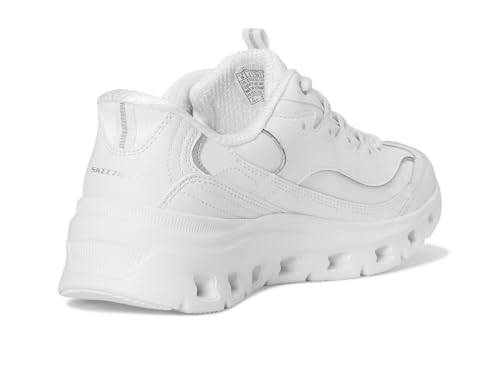 Skechers Women's Glide-Step Pro-Timeless Twist Hands Free Slip-ins Sneaker3