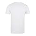 Star Wars Millenium Badge Camiseta, Blanco (White White), Large (Talla del Fabricante:...