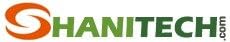 ShaniTech 10m Meter 4 Way Gang Mains Extension Lead Reel BS Approved HEAVY DUTY Thermal Cut Out ideal for Garden, Workshop, DIY