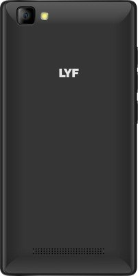 Image of LYF Flame 8 LS-4505 (Black)