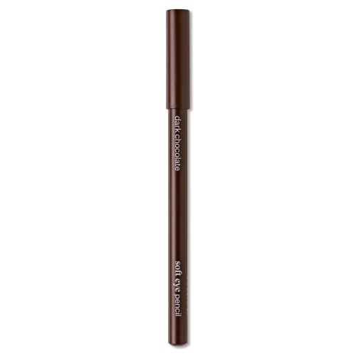 Lápiz de ojo color marrón chocolate oscuro Paese miniatura 1