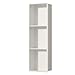 YWJFSA Nicchia Doccia in Acciaio Inox Impermeabile Nicchia Doccia Incasso con Led per Shampoo Et Articoli Da Toeletta,Diamante Bianco immagine