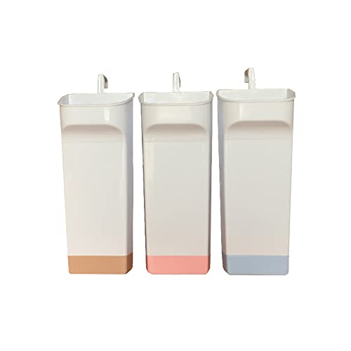 NOBILE LOVELYCARE 3 Pezzi Umidificatori termosifoni plastica colori assortiti con gancio vaporizzatore essenze contiene umidità