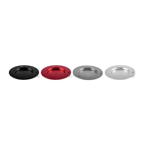 Cubierta de estator de motor para GTS 300 de aluminio 4