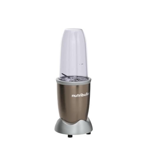 Nutribullet NB9-1301P Pro 900 Watt Personal Blender - 13-Piece High-Speed Blender/Mixer System thumb #3
