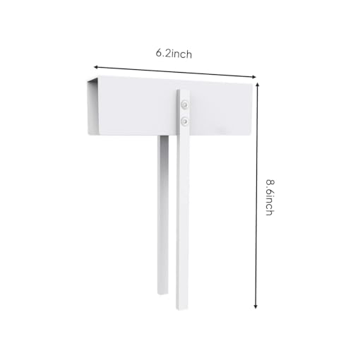 Cerradura para puerta plegable deslizante Bi-Fold, fácil de instalar para gatos, perros y cuarto de lavado miniatura 6