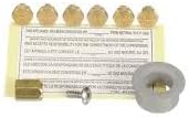 Fits LG AAA75946001 Conversion Kit