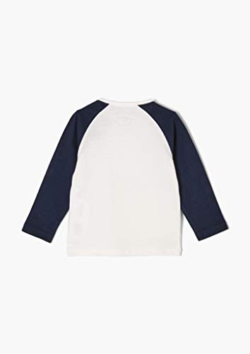 s.Oliver 405.10.103.12.130.2060129 baby-jongens T-Shirt - Image 4