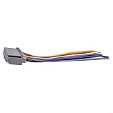 【Compatibilité】Cet adaptateur de faisceau de câbles est compatible avec une large gamme de véhicules, facile à installer dans la plupart des modèles de voiture. Cette compatibilité le rend pratique pour les propriétaires de voitures qui changent fréquemment de véhicule ou pour les professionnels de l'autoradio qui ont besoin d'une solution.