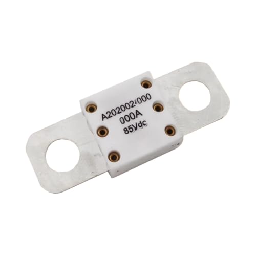 Fusible MEV07 A202002-400 cartouche de sécurité 400A 85V DC