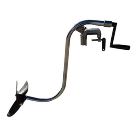 Motor Fueraborda Manual Operado a Mano - ghtmarrine Cover