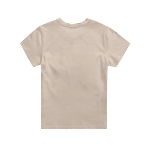 Image of Xhuibop Kids T Shirts for Boys Size 3-16 Girls Short Sleeve Sportswear Active Tops