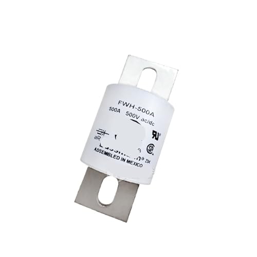 Fusible FWH-500A pour automobile et protection de circuit électrique triphasé
