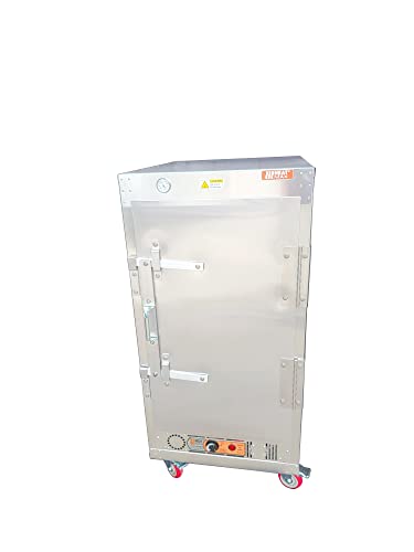 Heat Max 233148 Heatmax 4 Foot Commercial Electric Food Warmer Holding Cabinet thumb #1