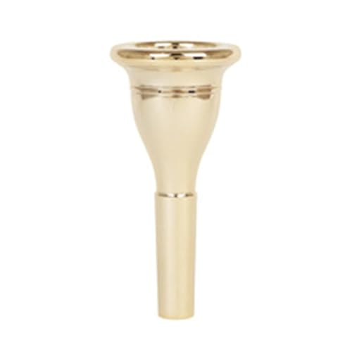 Embouchure de tuba en laiton antirouille : ne ratez plus vos attaques de notes