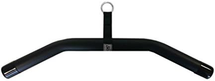 Anazao Fitness Gear 22" Angled Resistance Band Bar (for use with Resistance Bands - NOT Included)