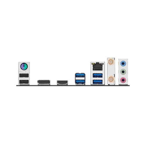 Image of ASUS Prime B550M-K WiFi AM4 mATX Motherboard, DDR4, PCIe 4.0, 2xM.2, WiFi 6