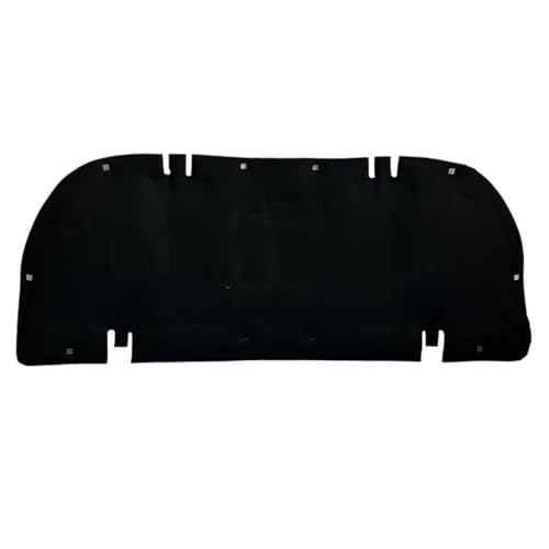 Tapis Insonorisant Capot Avant en Coton pour Moteur Jeep Renegade 2015-2021