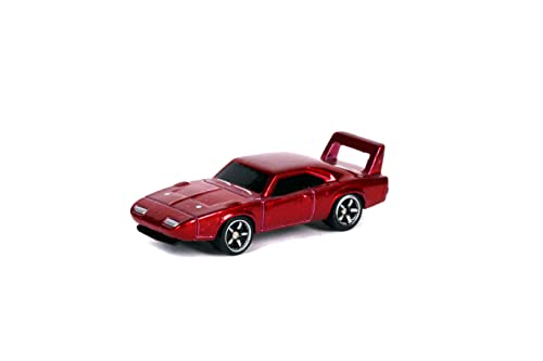 Jada Toys Fast & Furious 3 automóviles a escala Nano miniatura 4