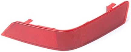 Car taillight Cover for Nissan for X-Trail T32 2017 2018 2019 2020 Decorative Lights Car Rear Bumper Fog Lamp Tail Brake Reflector Lights Car Rear Lamps