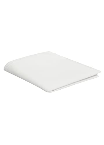 Image of Premium Men's Cotton Handkerchief White Big Extra Soft Super Absorbent Hanky Rumaal Set, 100% pure cotton