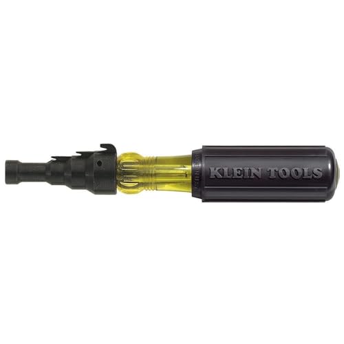 Conduit Fitting And Reaming Screwdriver For 1/2-Inch, 3/4-Inch, and 1-Inch Thin-Wall Conduit KLEIN TOOLS 85191