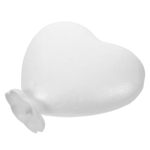 AUTSUPPL Moldes De Espuma Con Forma De Corazón Moldes De Espuma Con Forma De Corazón Para Arreglos Para