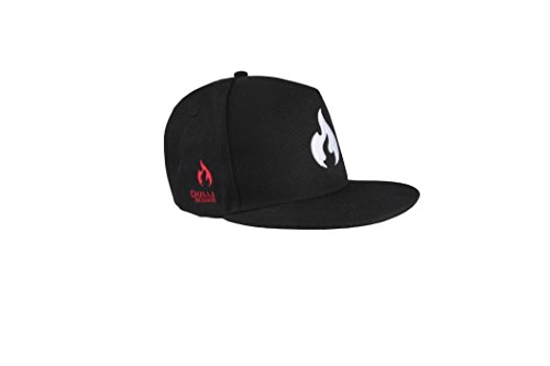 Chilli Pro Scooter Global Snapback Casquette Sod  Black