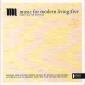 V5 Music For Modern Living [Audio CD] Various