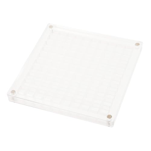 BESPORTBLE Caja Organizadora Acrílica Transparente