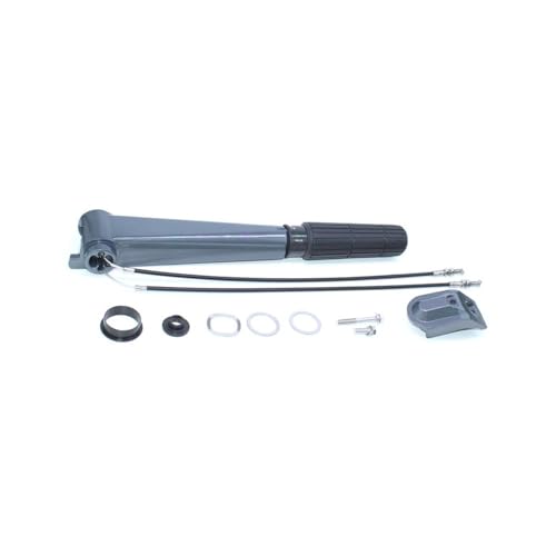Poignée de direction d'accélérateur 69P-W0084-00-4D pour moteurs 2 temps 25 et 30 CV