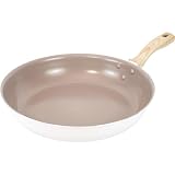 和平フレイズ すべすべ長持ち フライパン 30cm IH・ガス対応 PFOAフリー ふっ素樹脂加工 するりんパンNEO RB-3690