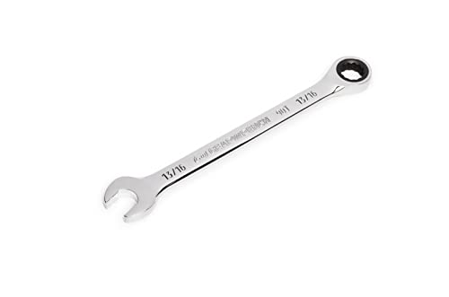 Image of GEARWRENCH 13 /16 inch 90T 12 Point Ratcheting Combination Wrench | 86950