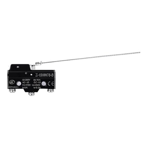 Micro-interrupteur haute température Z-15HW78-B étanche 15A 380V