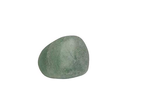 Fluorite verte naturelle 33,3 Ct, pierre de décoration pour bureau zen