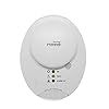 ECI ELEKTROFORNITURE PERRY 1GA 50916/CO koolmonoxidedetector voor de muur, LED-display ON/storing/gaspresentie