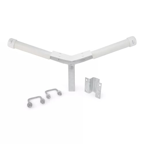 FreeAgain Boat Trailer V-Guide | Hot-Dip Galvanized Steel for 3