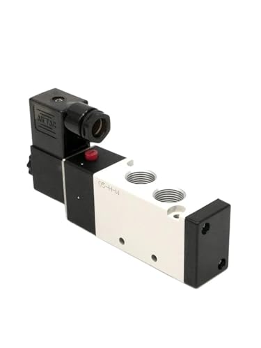 Electrovanne 4V310-10 AC220V pour reparer les fuites d'air et pannes de verin 5/2 - 4