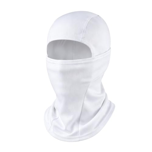 Image of Balaclava Ski Mask Sun Protection Hood Face Cover Full Head Mask for Hunting Fishing Skiing