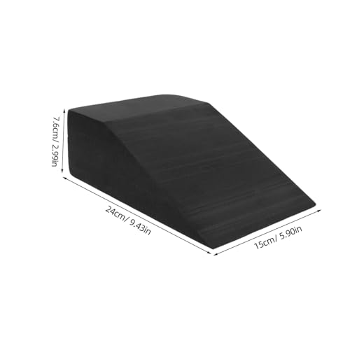 Tabla inclinada de yoga para estiramiento de pantorrillas POPETPOP miniatura 2