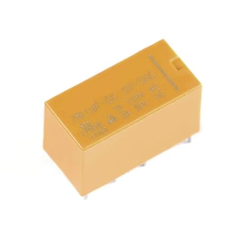 HK19F-DC24V-SHG relais 2A à faible encombrement pas 2.4mm