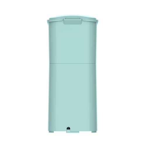 CULINARY CHEF Retro Single Serve Maker, Brewer for Ground Coffee,300 ml, MINT